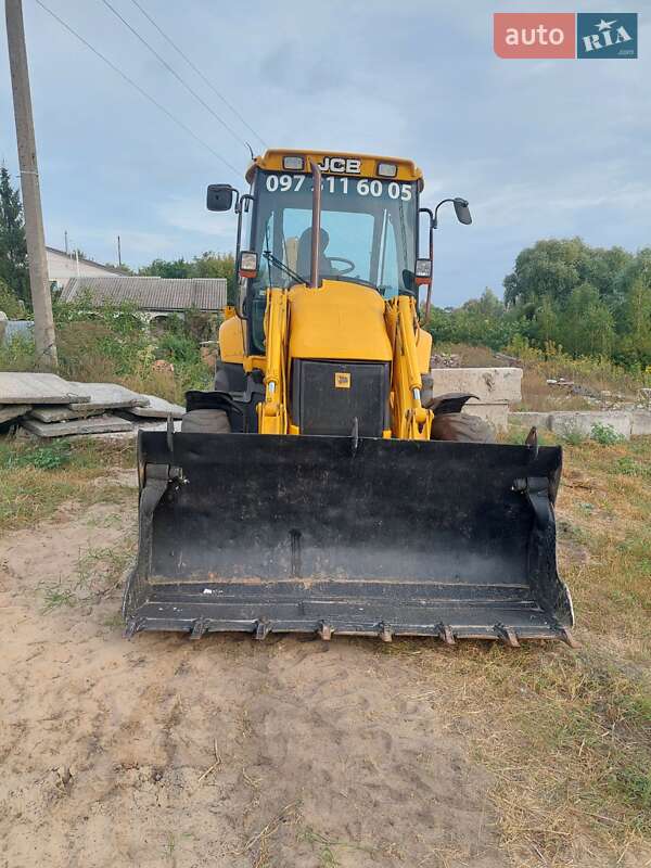 Экскаватор погрузчик JCB 3CX 2007 в Козине фото 6 Экскаватор погрузчик JCB 3CX 2007 в Козине