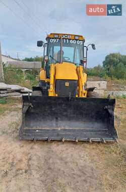 Экскаватор погрузчик JCB 3CX 2007 в 