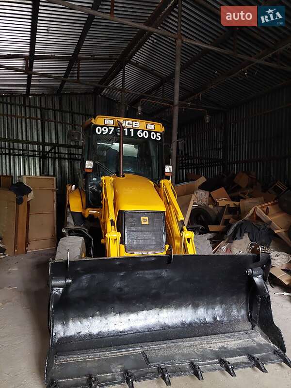 Экскаватор погрузчик JCB 3CX 2007 в Козине фото 15 Экскаватор погрузчик JCB 3CX 2007 в Козине
