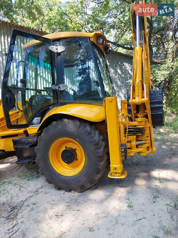 Экскаватор погрузчик JCB 3CX 2007 в Козине фото 13 Экскаватор погрузчик JCB 3CX 2007 в Козине