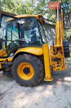Экскаватор погрузчик JCB 3CX 2007 в 