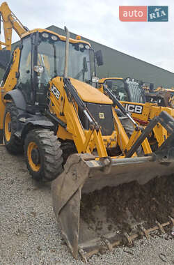 Экскаватор погрузчик JCB 3CX 2018 в Виноградове