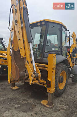 Экскаватор погрузчик JCB 3CX 2018 в 