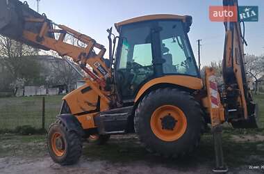 Екскаватор навантажувач JCB 3CX 1997 в Звягелі