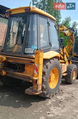 Экскаватор погрузчик JCB 3CX 1997 в 