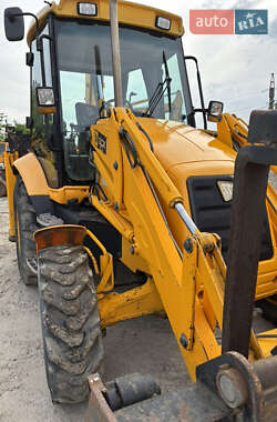 Экскаватор погрузчик JCB 3CX 2003 в 