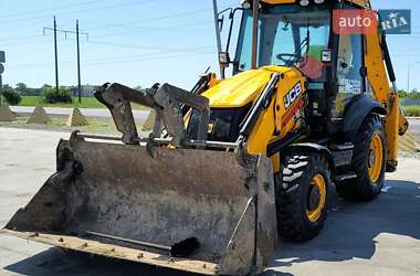 Экскаватор погрузчик JCB 3CX 2011 в 