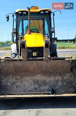 Экскаватор погрузчик JCB 3CX 2011 в 