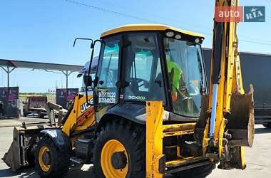 Экскаватор погрузчик JCB 3CX 2011 в 