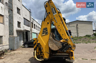 Экскаватор погрузчик JCB 3CX 2005 в 