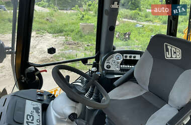 Экскаватор погрузчик JCB 3CX 2005 в 