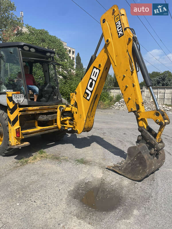 Другая спецтехника JCB 3CX 2012 в Одессе