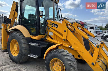 Экскаватор погрузчик JCB 3CX 2003 в 
