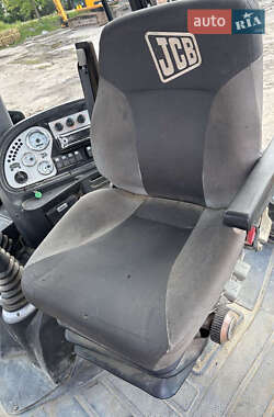Экскаватор погрузчик JCB 3CX 2003 в 