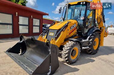 Экскаватор погрузчик JCB 3CX 2024 в 