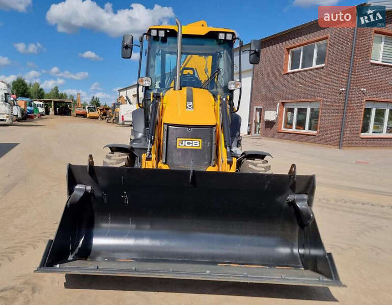 Екскаватор навантажувач JCB 3CX 2024 в Рівному