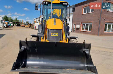 Экскаватор погрузчик JCB 3CX 2024 в 