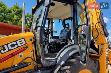 Экскаватор погрузчик JCB 3CX 2024 в 