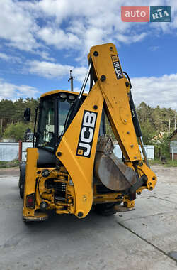 Экскаватор погрузчик JCB 3CX 2019 в 