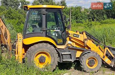 Экскаватор погрузчик JCB 3CX 2008 в Киеве