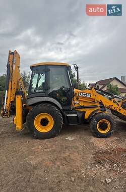 Экскаватор погрузчик JCB 3CX 2011 в 