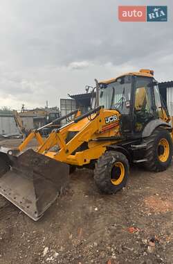 Экскаватор погрузчик JCB 3CX 2011 в Харькове