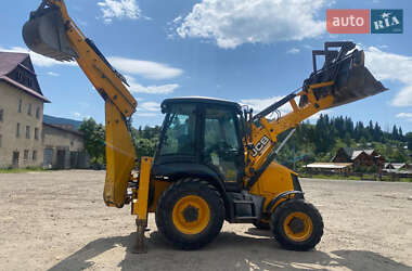 Экскаватор погрузчик JCB 3CX 2014 в 