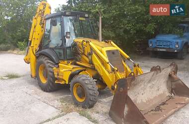 Экскаватор погрузчик JCB 3CX 2000 в Днепре