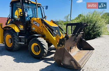 Экскаватор погрузчик JCB 3CX 2010 в 