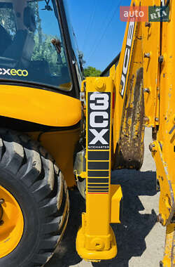 Экскаватор погрузчик JCB 3CX 2010 в 