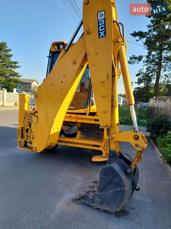 Экскаватор погрузчик JCB 3CX 2007 в Козине фото 24 Экскаватор погрузчик JCB 3CX 2007 в Козине