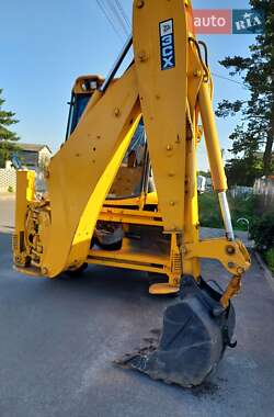 Экскаватор погрузчик JCB 3CX 2007 в 
