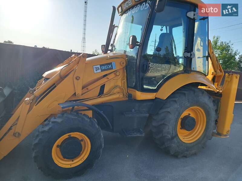 Экскаватор погрузчик JCB 3CX 2007 в Козине фото 22 Экскаватор погрузчик JCB 3CX 2007 в Козине