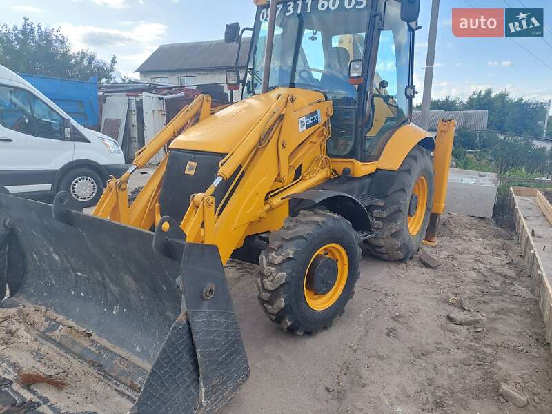 Экскаватор погрузчик JCB 3CX 2007 в Козине фото 29 Экскаватор погрузчик JCB 3CX 2007 в Козине