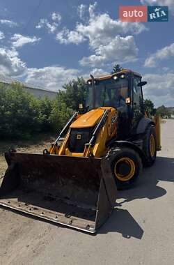 Экскаватор погрузчик JCB 3CX 2011 в 
