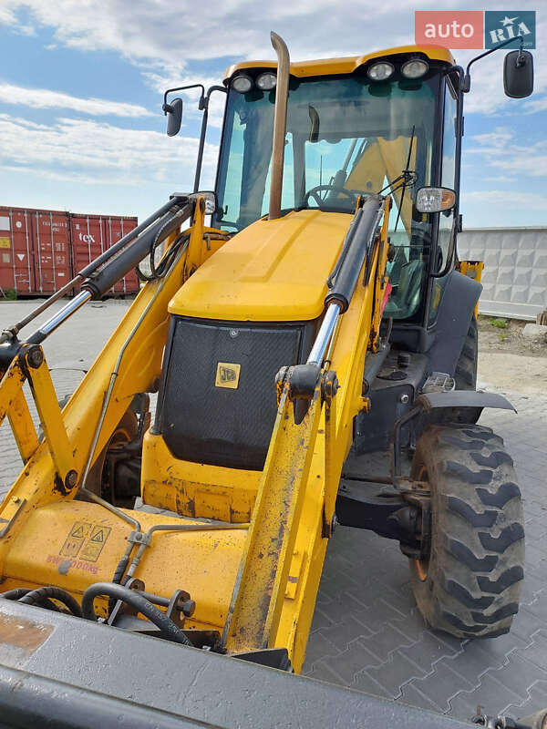 Экскаватор погрузчик JCB 3CX 2013 в Киеве фото 4 Экскаватор погрузчик JCB 3CX 2013 в Киеве