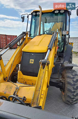 Экскаватор погрузчик JCB 3CX 2013 в 