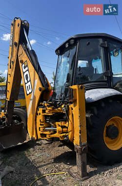 Экскаватор погрузчик JCB 3CX 2014 в 