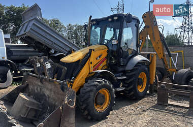 Экскаватор погрузчик JCB 3CX 2014 в 