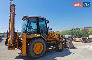 Екскаватор навантажувач JCB 3CX 2002 в 