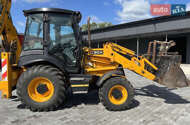 Екскаватор навантажувач JCB 3CX 2006 в 