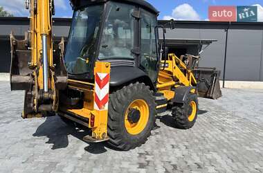 Екскаватор навантажувач JCB 3CX 2006 в 