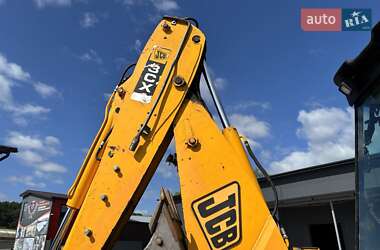 Екскаватор навантажувач JCB 3CX 2006 в 