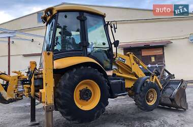 Екскаватор навантажувач JCB 3CX 2006 в 