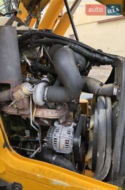 Екскаватор навантажувач JCB 3CX 2006 в 