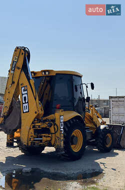 Екскаватор навантажувач JCB 3CX 2007 в 
