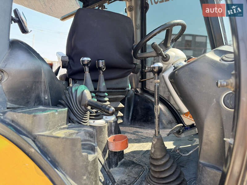 Экскаватор погрузчик JCB 3CX 2007 в Одессе