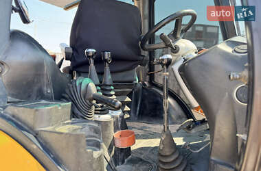 Екскаватор навантажувач JCB 3CX 2007 в 