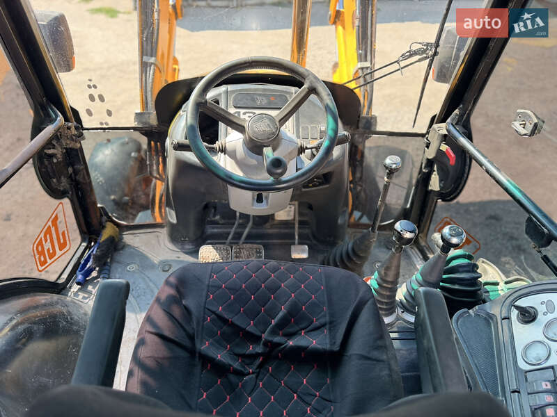 Экскаватор погрузчик JCB 3CX 2007 в Одессе