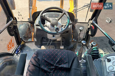 Екскаватор навантажувач JCB 3CX 2007 в 